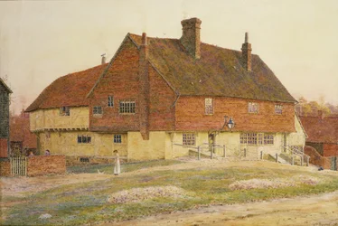 La Corona Inn a Chiddingfold